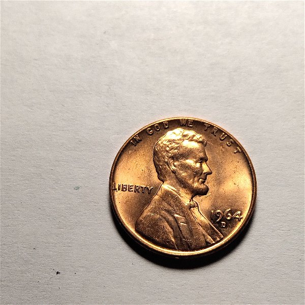 1964-Red-Memorial-Lincoln-Penny