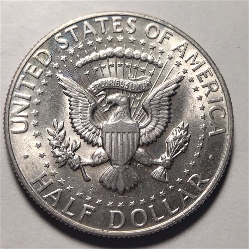 1965-Kenndy-Half-Dollar-Real-Or-Fake?