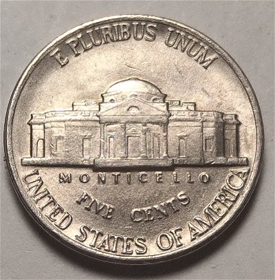 1987-Jefferson-Nickel