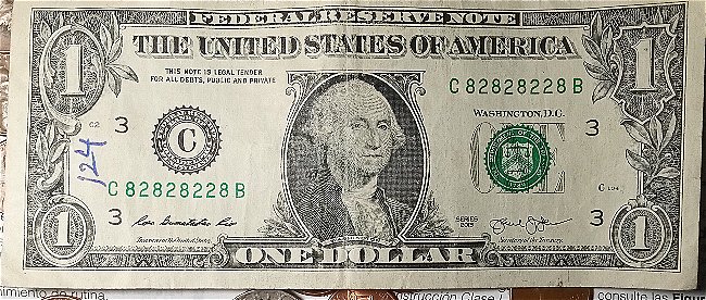 2013-One-Dollar-Bill-Fancy-Numbers