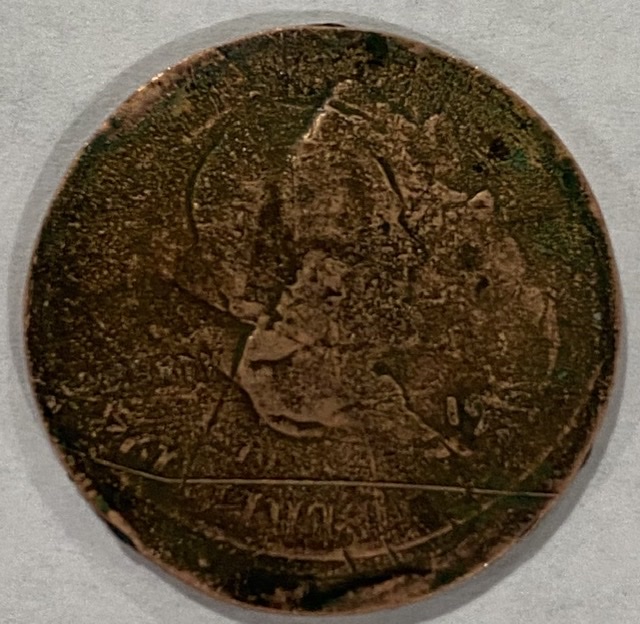 Jefferson-Nickel-Struck-Onto-Wheat-Penny