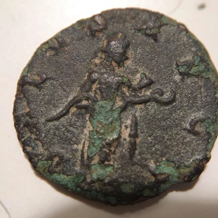 Rome-Mint?-Surprise-Volusian-With-Salus-And-Snake