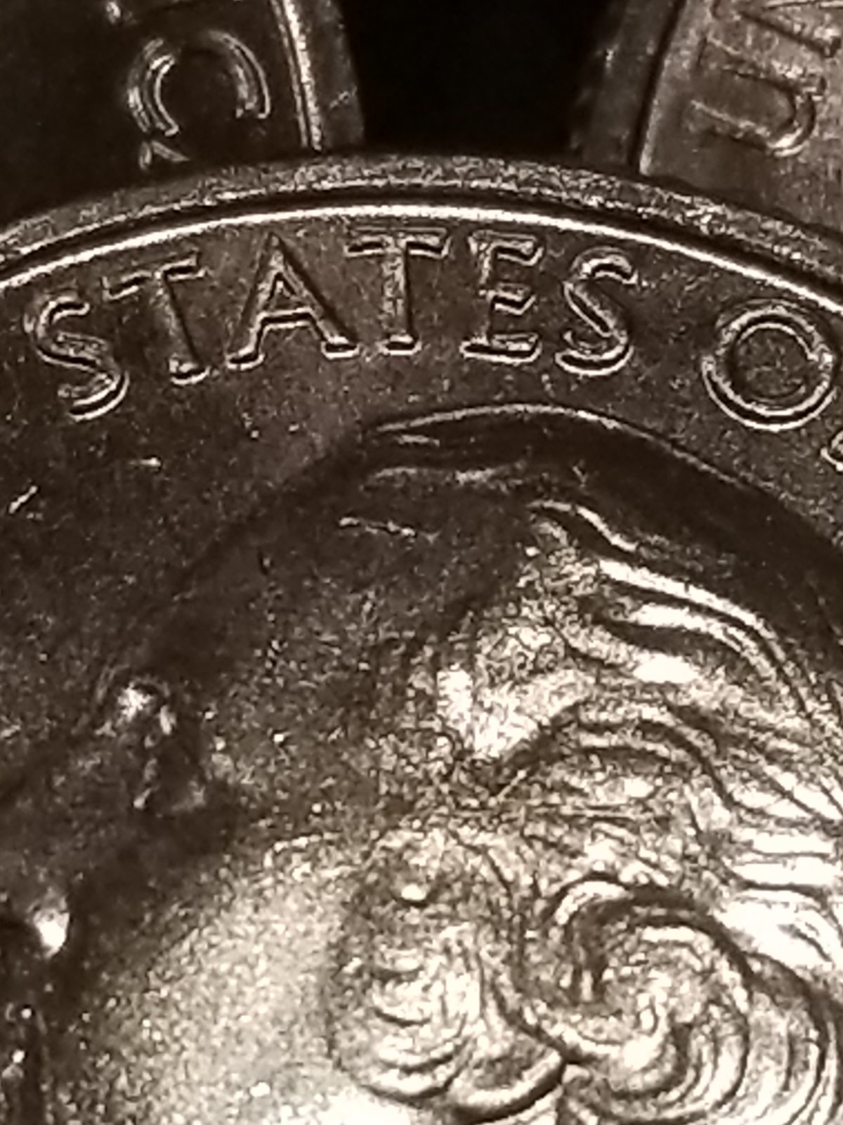 2020--D-Weir-Farm-Quarter-Fresh-From-Bank-Roll-With-Weird-Marking