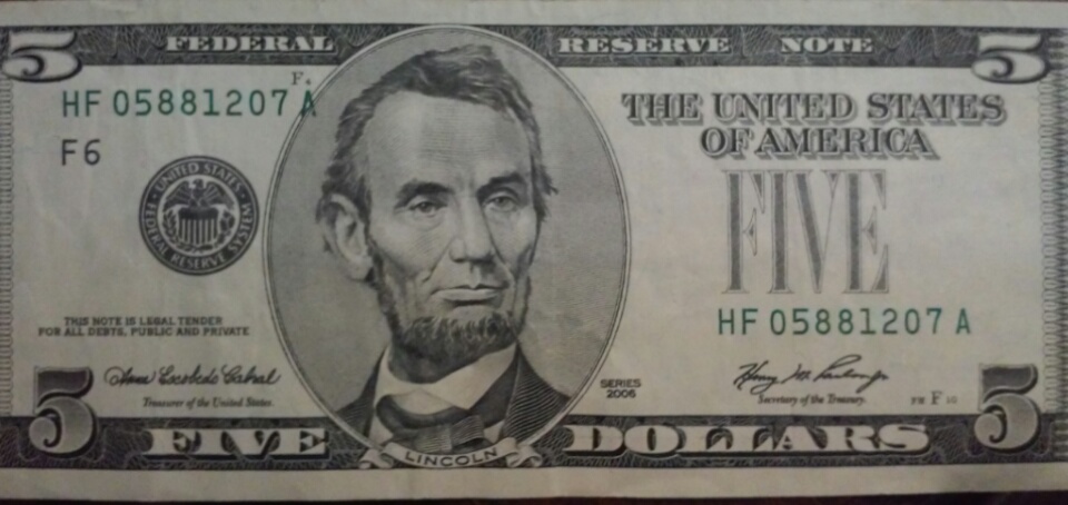 2006-Seris-5-Dollar-Bill-Possible-Error