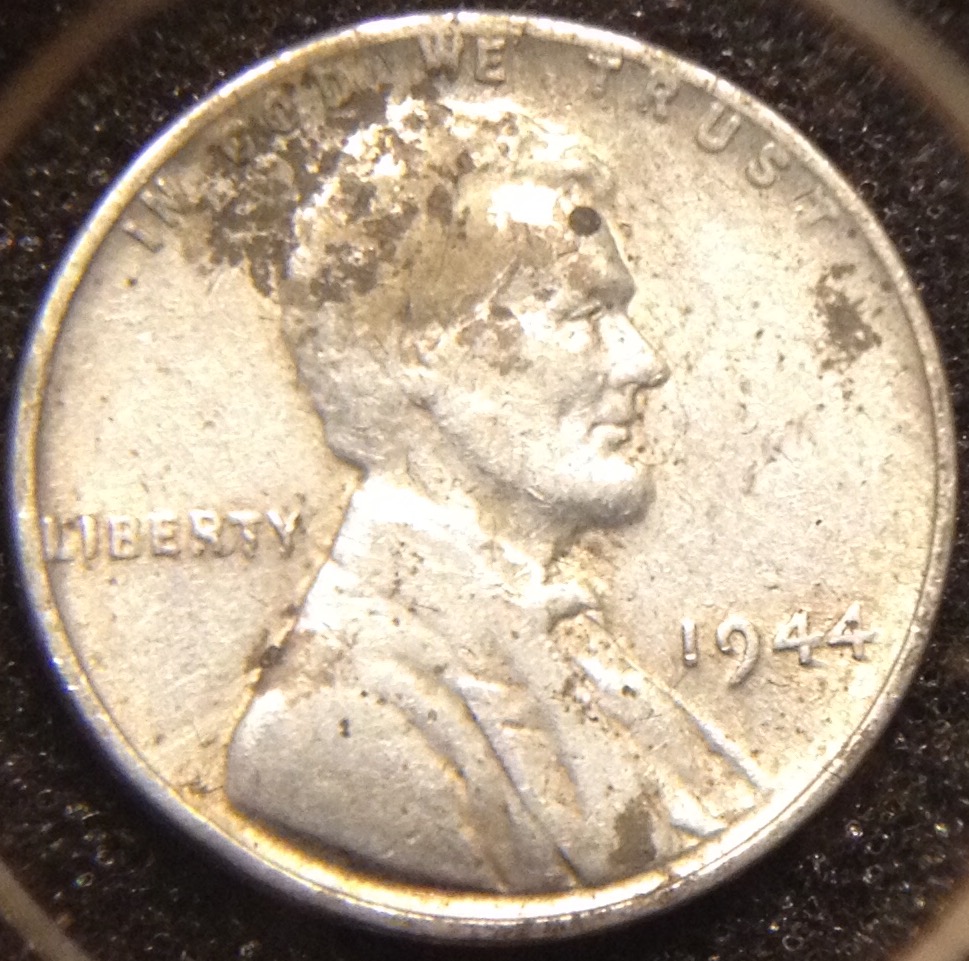 1944-Steel-Wheat-Cent?-Non-Magnetic,-Weight:-3.11-Grams-What-Could-It-Be?