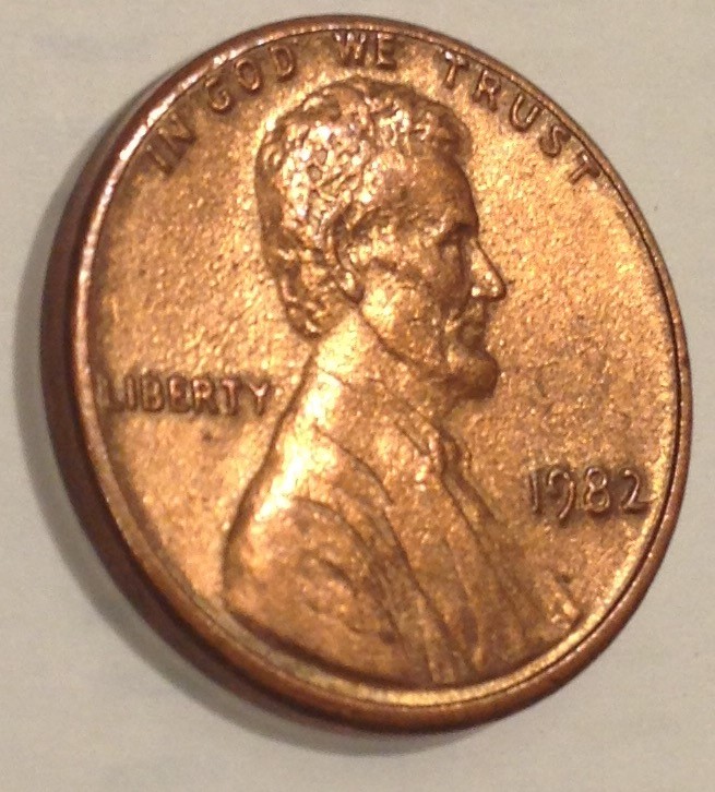 1982-Lincoln-Penny-Small-Date?