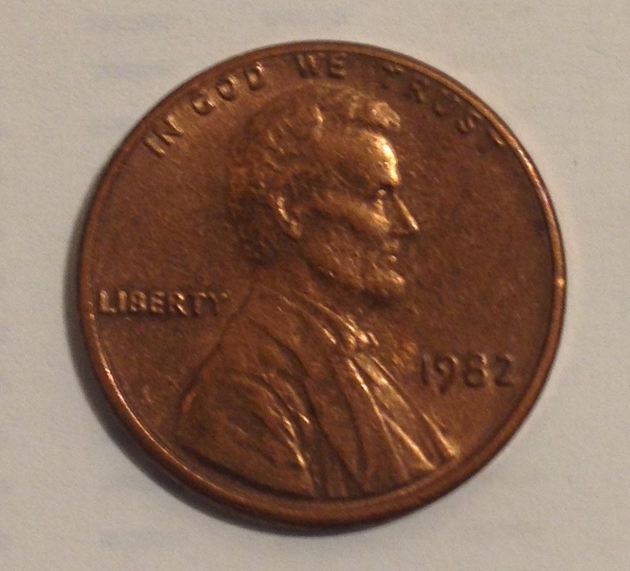 1982-Lincoln-Penny-Small-Date?