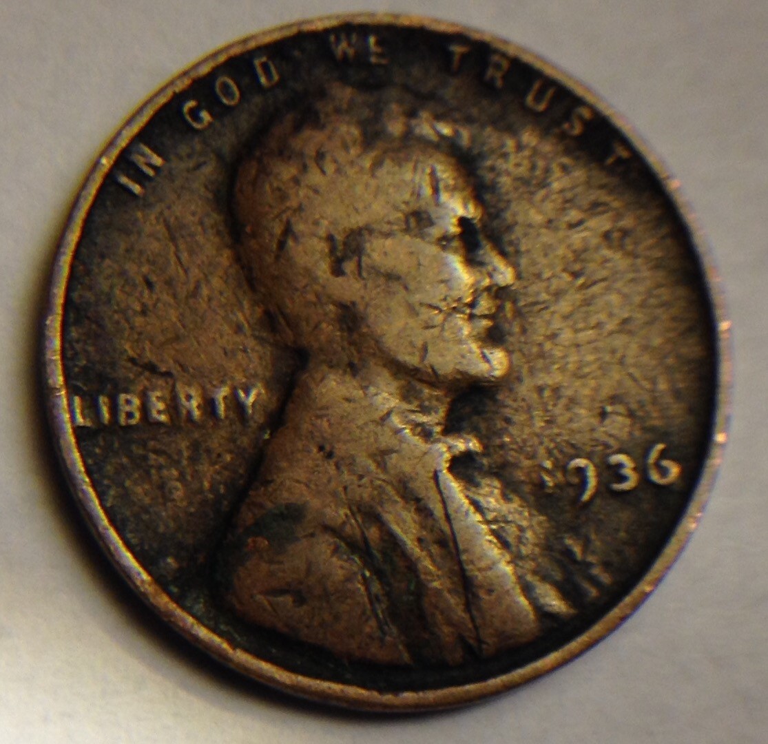 1936-Wheat-Cent-Weight-Discrepancy?-2.7-Grams