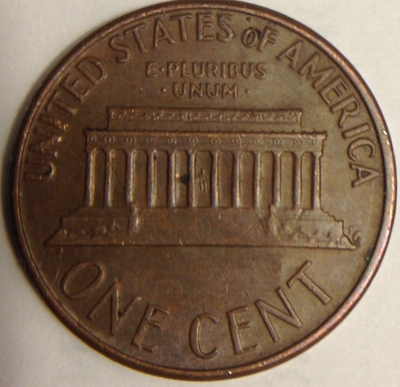1974-D-Lincoln-Cent-Lamination-Error