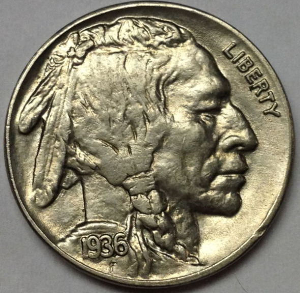 US-Coin-Grading---1903-Indian-Head-Cent,-1909-VDB-Cent
