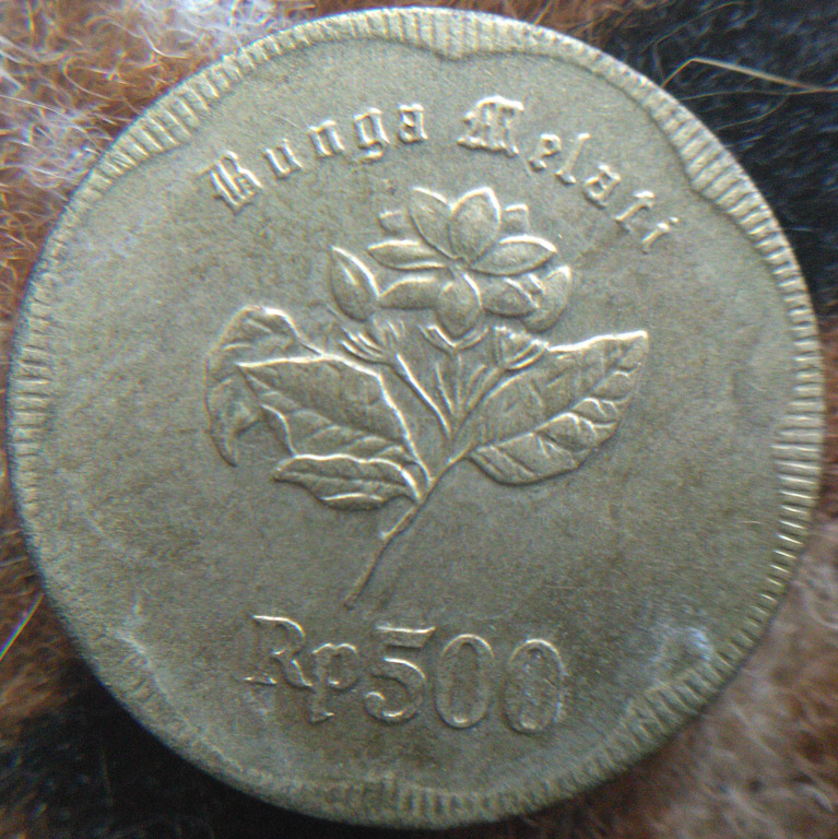 Show-Your-Coins-With-Different-Edges