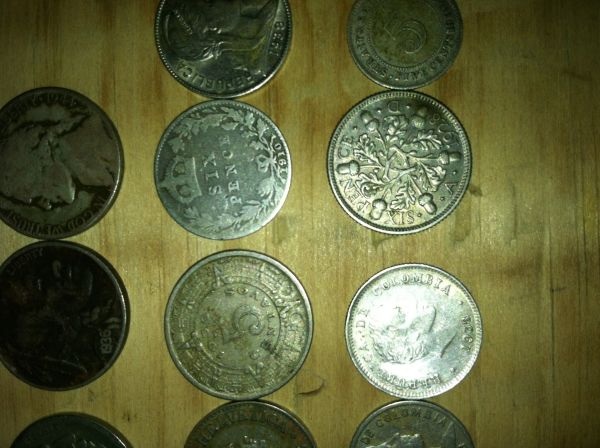 My-Coin-Collection