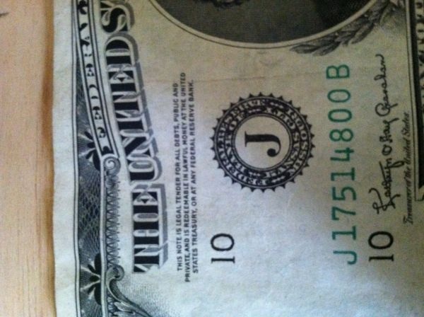 1950-5$-Bill