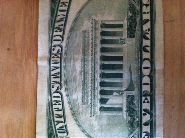 1950-5$-Bill