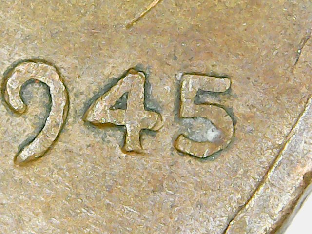 1945-Wheat-Penny-Restrike!
