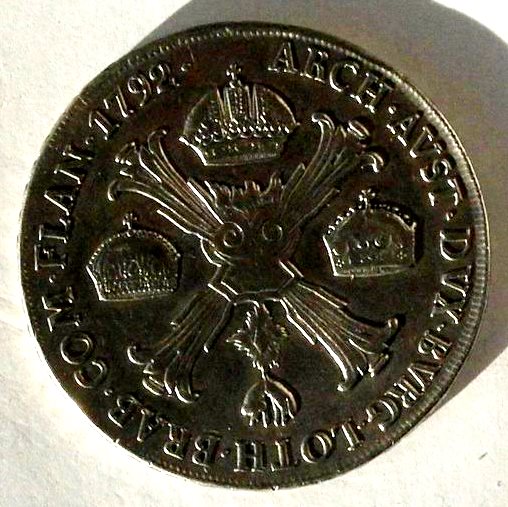 Kronenthalers