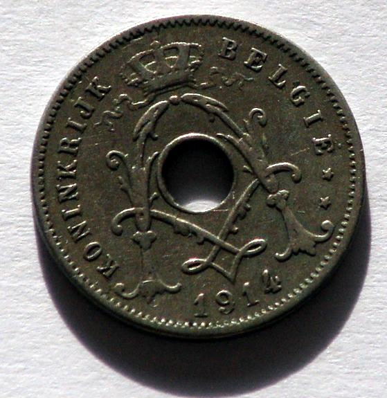 The-Coins-Of-1914