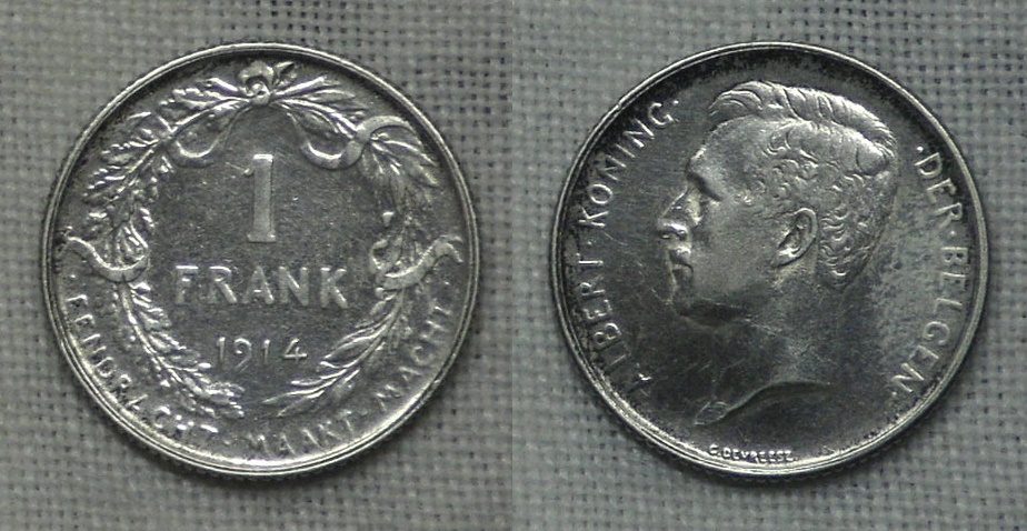 The-Coins-Of-1914