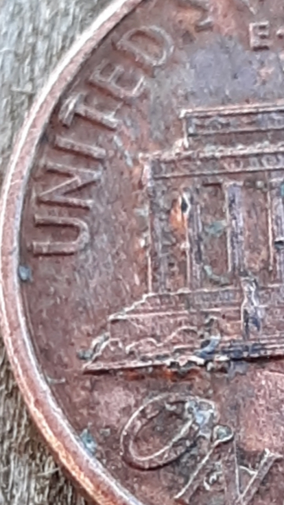 Looks-Like-Lincolns-Head-Blew-Up-On-1991-D-Penny