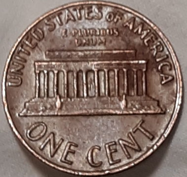 1969-D-Lincoln-Cent-Floating-Roof-On-Reverse