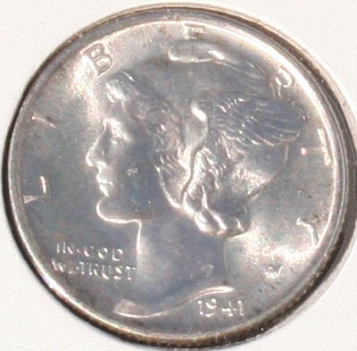 Bought-A-Roll-Of-Mercury-Dimes