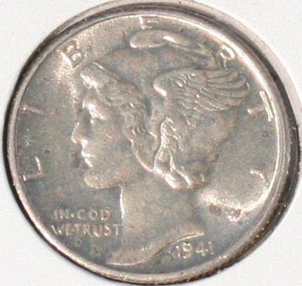 Bought-A-Roll-Of-Mercury-Dimes