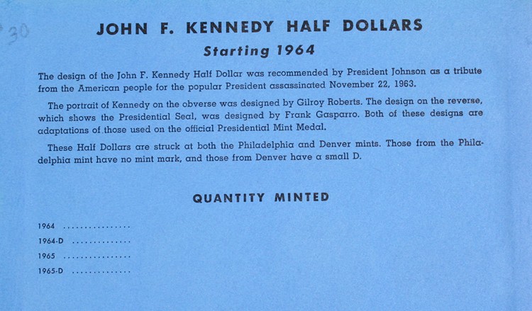 Kennedy-Albums