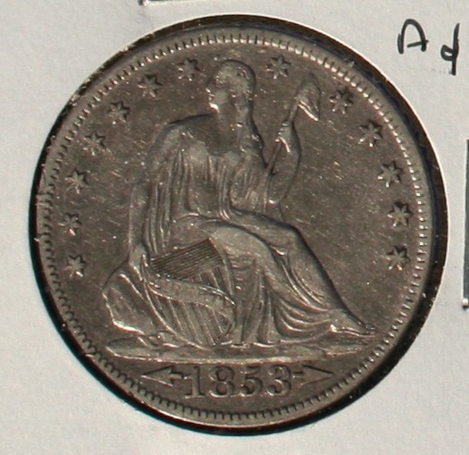 How-Much-Would-You-Pay-For-This-1853-0-Seated-Liberty-Half?