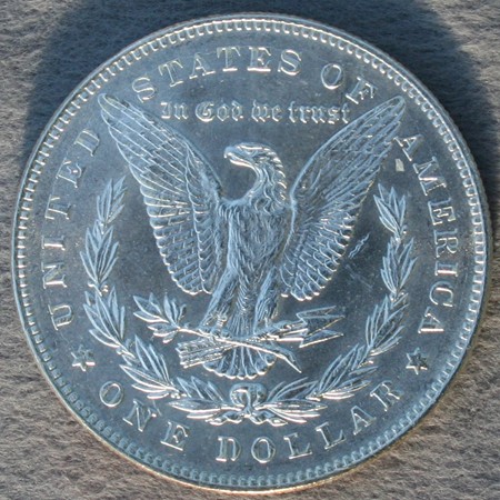 1878-Silver-Dollar