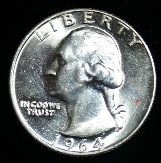 1964-Washington-Quarter-Die-Crack