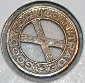 Carnation-Co.-Of-Calif.-Token