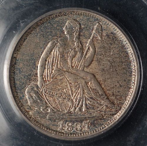 Half-Dimes-Milestone!