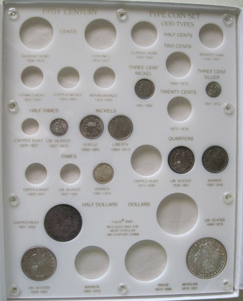 Coin-Albums-And-Holders