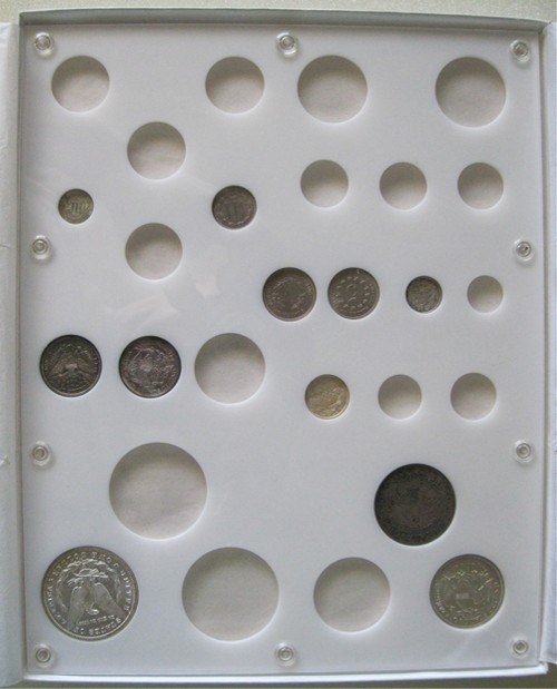 Coin-Albums-And-Holders