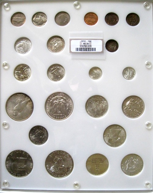 Coin-Albums-And-Holders