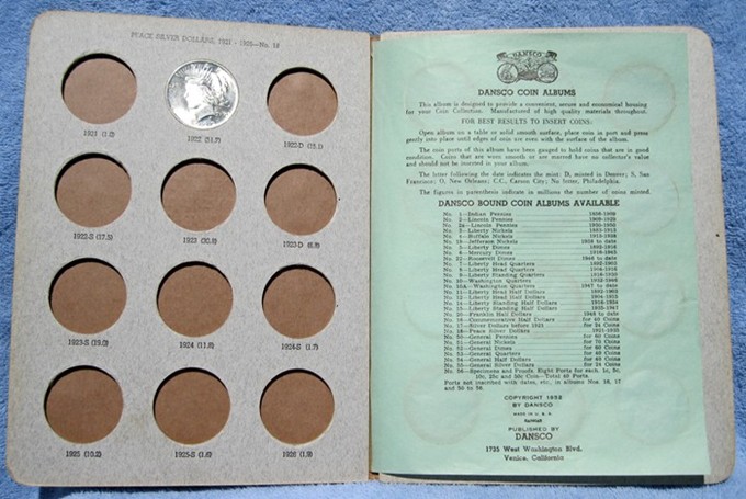 Coin-Albums-And-Holders