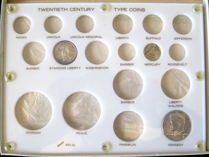 Coin-Albums-And-Holders
