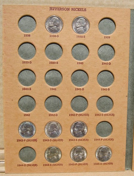 Wartime-Nickels