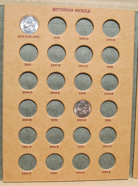 Wartime-Nickels