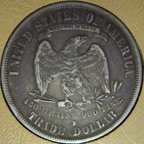 Trade-Dollar-Real-Or-Fake?