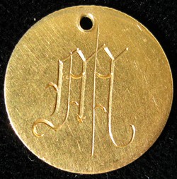 Type-I-Gold-Dollar-Love-Token