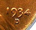 1934-Lincon-Cents