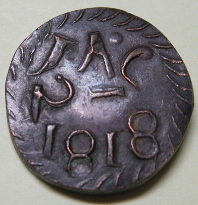 Unknown-Token,-Colonial-Period?-|-Texas-Jola