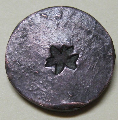 Unknown-Token,-Colonial-Period?-|-Texas-Jola
