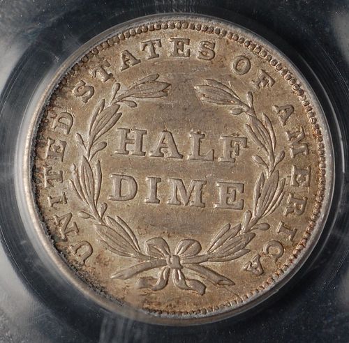 Liberty-Seated-Half-Dimes
