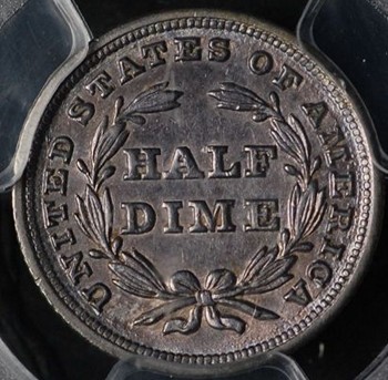 Liberty-Seated-Half-Dimes