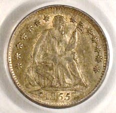 Liberty-Seated-Half-Dimes