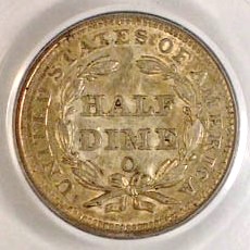 Liberty-Seated-Half-Dimes