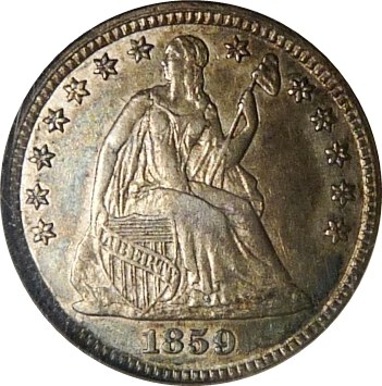 Liberty-Seated-Half-Dimes