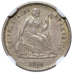 Liberty-Seated-Half-Dimes